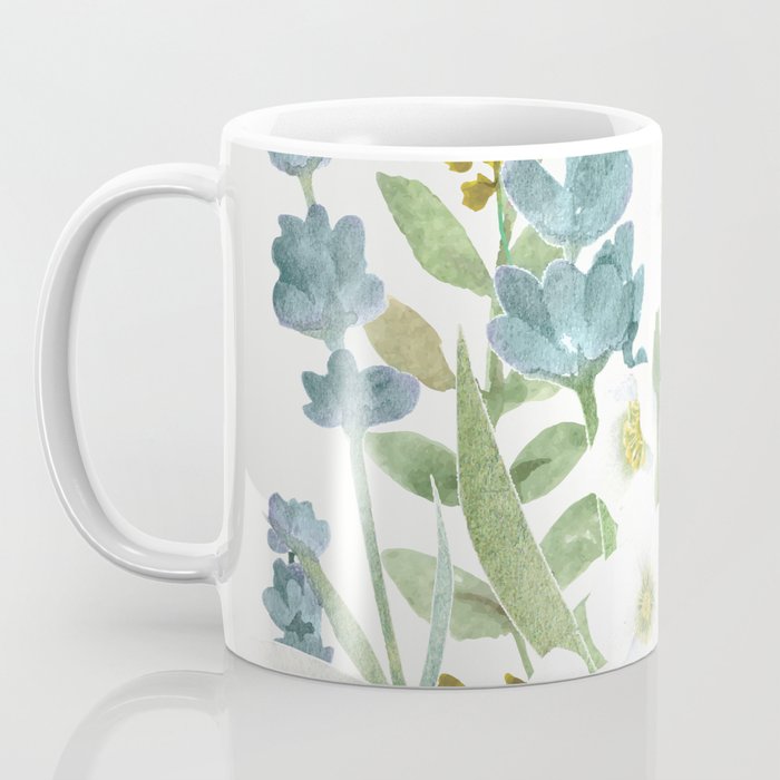 Wildflowers VI Coffee Mug Gallery Image 3