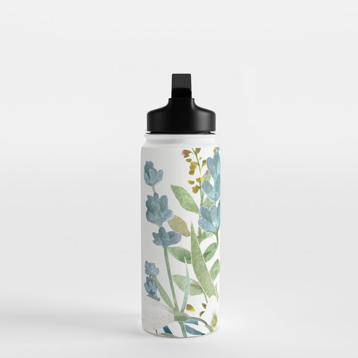 Wildflowers VI Water Bottle Gallery Image 3