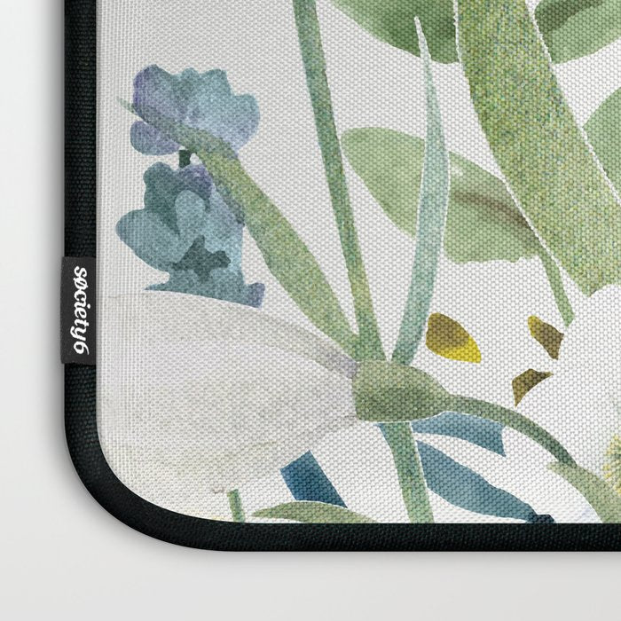 Wildflowers VI Laptop Sleeve Gallery Image 3