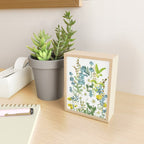 Wildflowers VI Mini Art Print Gallery Image 2