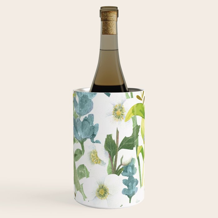 Wildflowers VI Wine Chiller Gallery Image 1