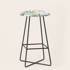 Wildflowers VI Stool Gallery Image 1