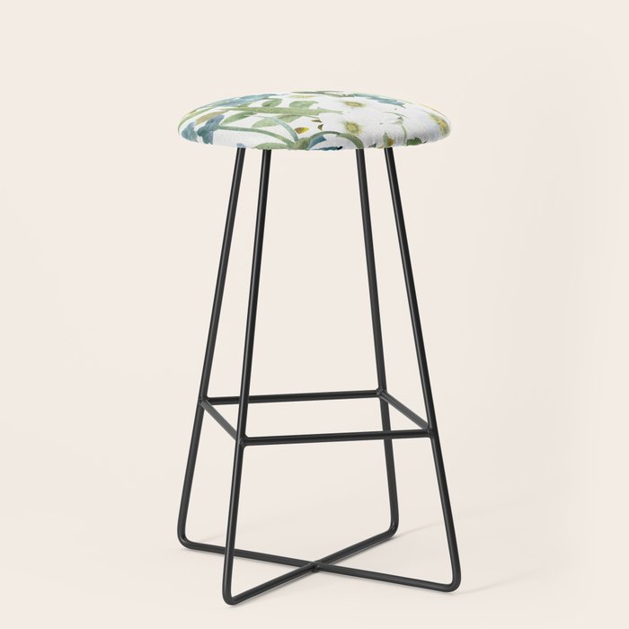 Wildflowers VI Stool Gallery Image 1