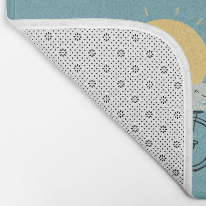 Rainbow Kite Bath Mat Gallery Image 2