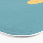 Rainbow Kite Bath Mat Gallery Image 3