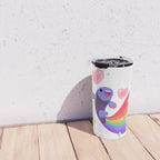 Rainbow guppy 6 Travel Mug Gallery Image 4
