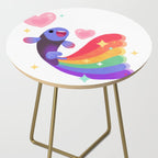 Rainbow guppy 6 Side Table Gallery Image 2
