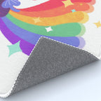 Rainbow guppy 6 Rug Gallery Image 4