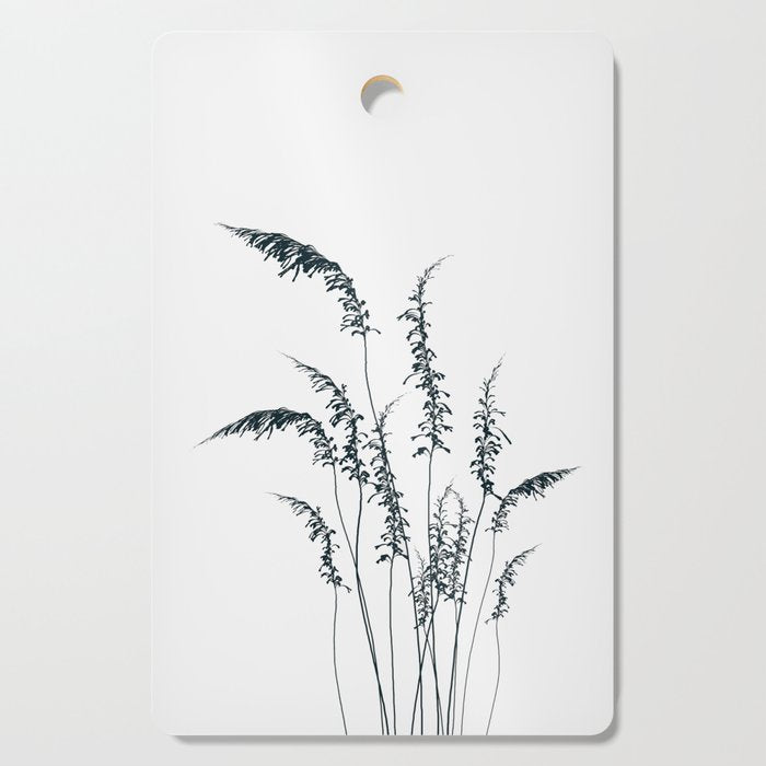 Wild grasses Cutting Board Gallery Image 1