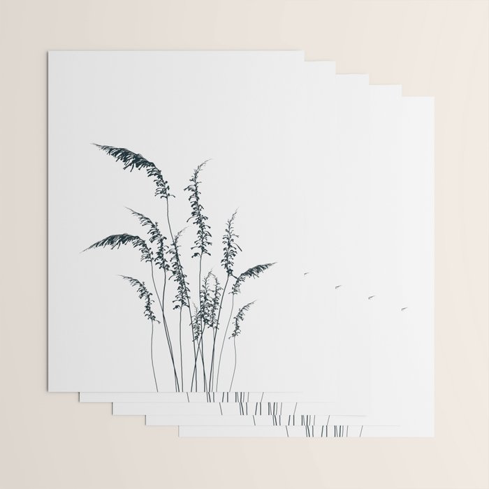 Wild grasses Wrapping Paper Gallery Image 3