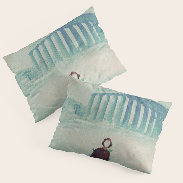 Mrs. Loneliness Pillow Sham Gallery Image 3