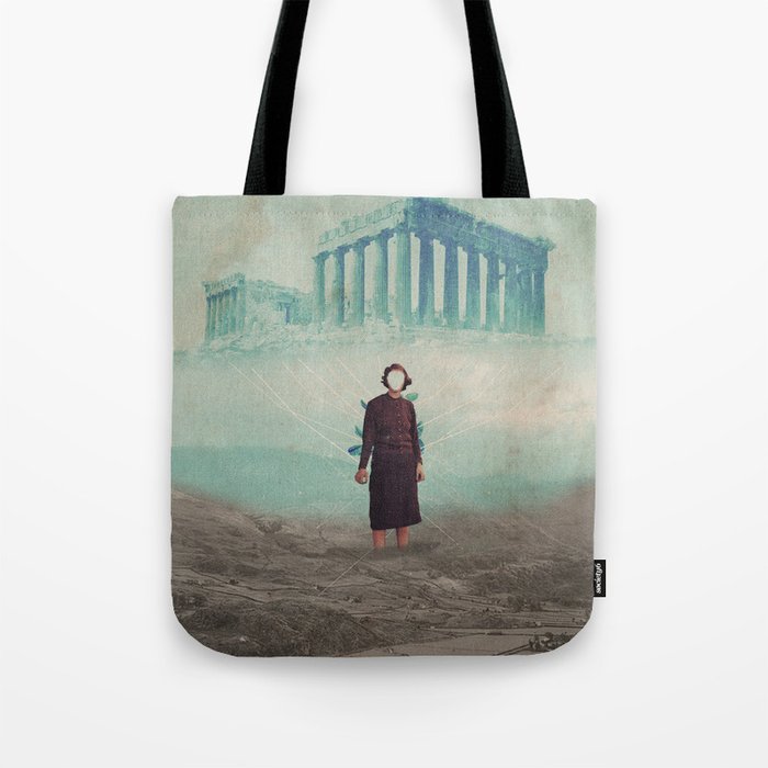 Mrs. Loneliness Tote Bag Gallery Image 1