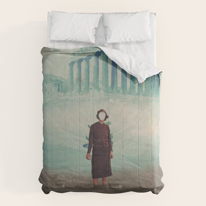 Mrs. Loneliness Comforter Gallery Image 6