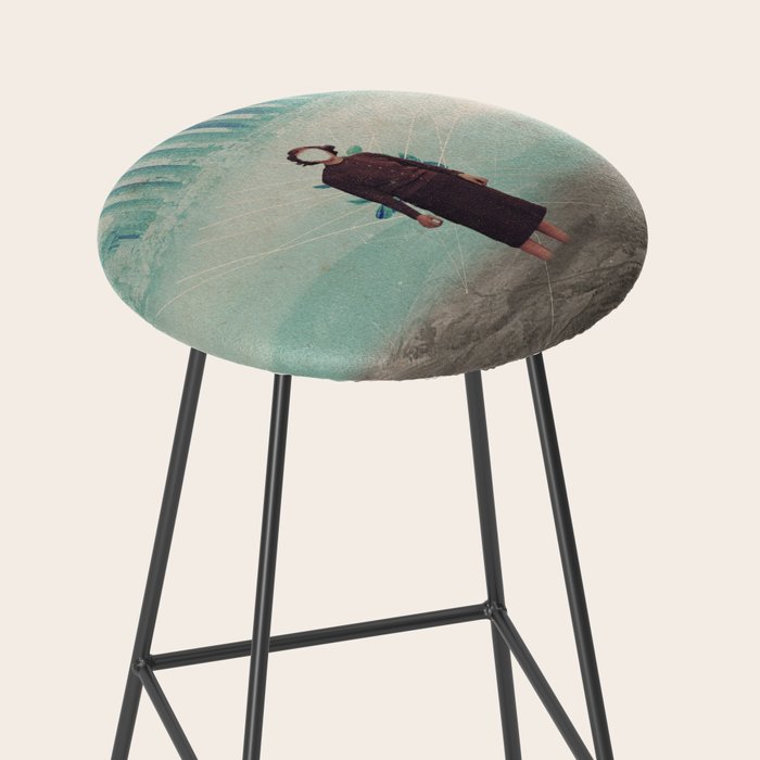 Mrs. Loneliness Stool Gallery Image 2