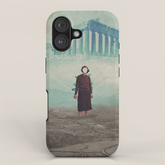 Mrs. Loneliness iPhone Case Gallery Image 1