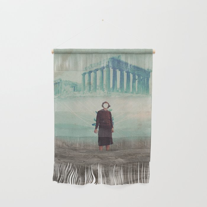 Mrs. Loneliness Wall Hanging Gallery Image 1