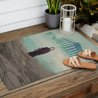 Mrs. Loneliness Outdoor Rug Gallery Image 2