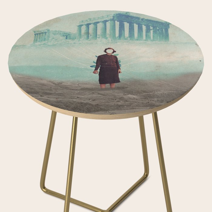 Mrs. Loneliness Side Table Gallery Image 2
