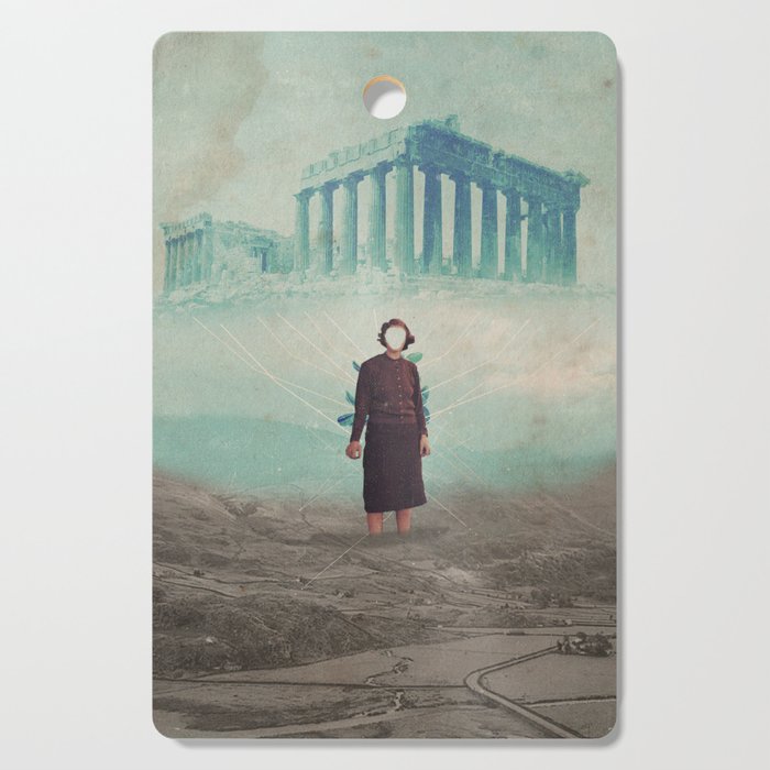 Mrs. Loneliness Cutting Board Gallery Image 1