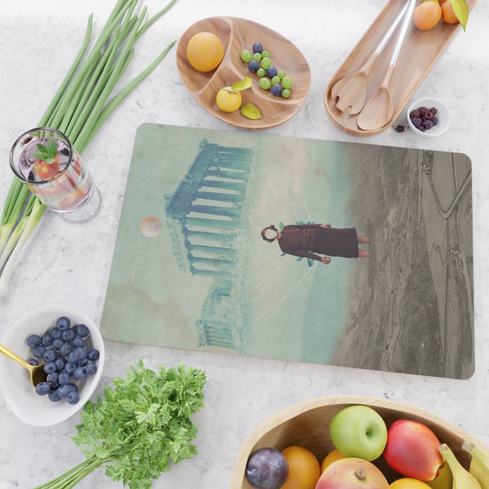 Mrs. Loneliness Cutting Board Gallery Image 2