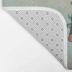 Mrs. Loneliness Bath Mat Gallery Image 2