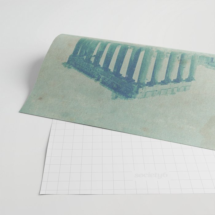 Mrs. Loneliness Wrapping Paper Gallery Image 2