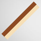 Color Block Abstract XXIV Table Runner Gallery Image 3