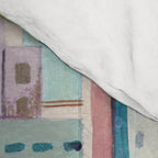 Cat in Window New York city Comforter Gallery Image 4