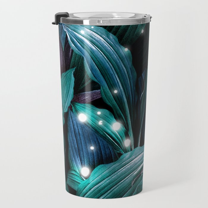 Tropical Magic Forest Travel Mug Gallery Image 3