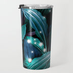 Tropical Magic Forest Travel Mug Gallery Image 3
