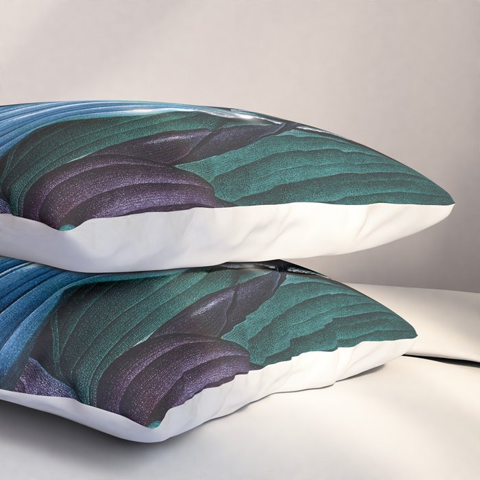 Tropical Magic Forest Pillow Sham Gallery Image 3