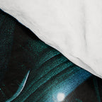 Tropical Magic Forest Comforter Gallery Image 4