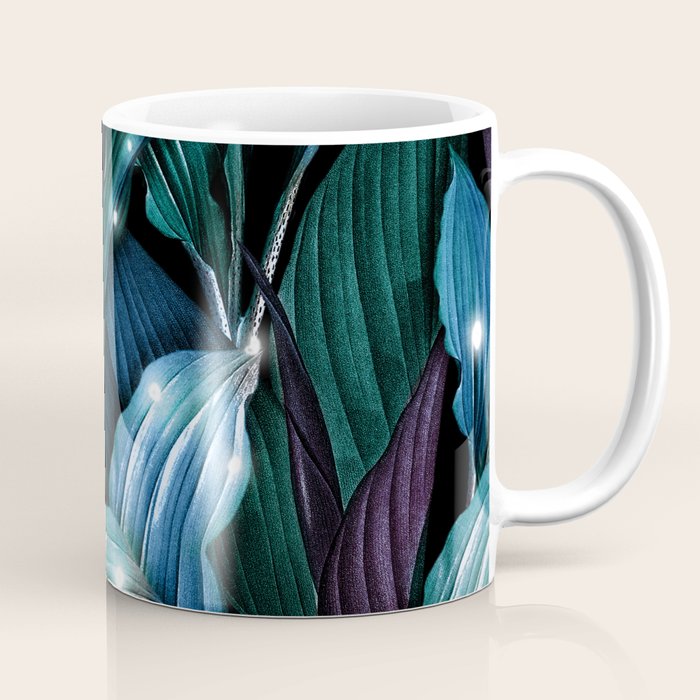Tropical Magic Forest Coffee Mug Gallery Image 1