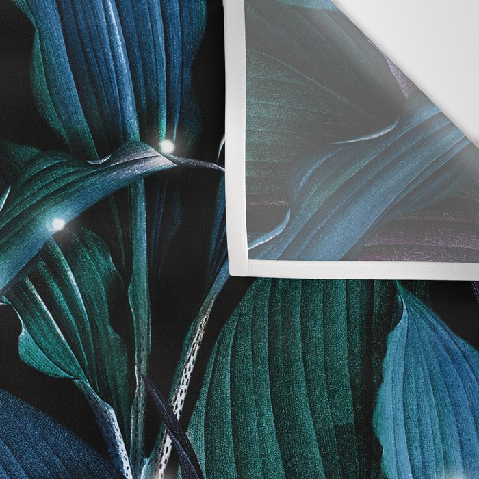 Tropical Magic Forest Wall Tapestry Gallery Image 3