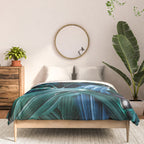 Tropical Magic Forest Comforter Gallery Image 3
