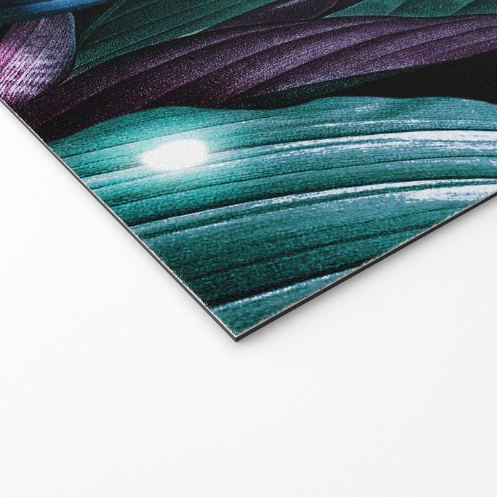 Tropical Magic Forest Welcome Mat Gallery Image 2