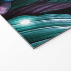 Tropical Magic Forest Welcome Mat Gallery Image 2