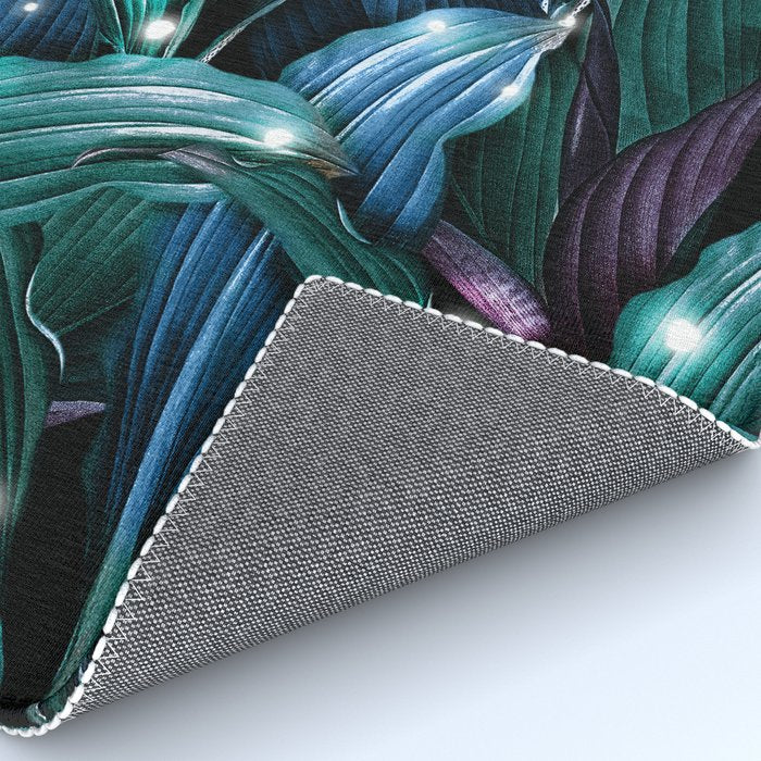 Tropical Magic Forest Rug Gallery Image 4