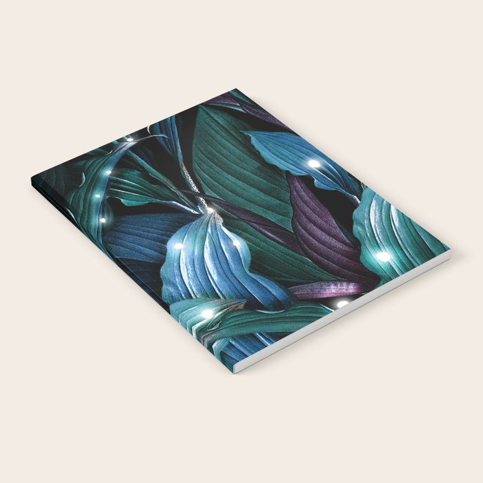 Tropical Magic Forest Notebook Gallery Image 2