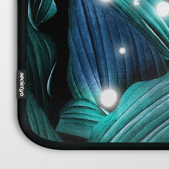 Tropical Magic Forest Laptop Sleeve Gallery Image 3