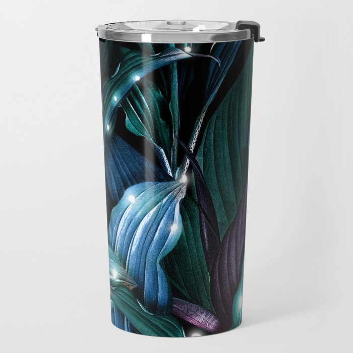 Tropical Magic Forest Travel Mug Gallery Image 2