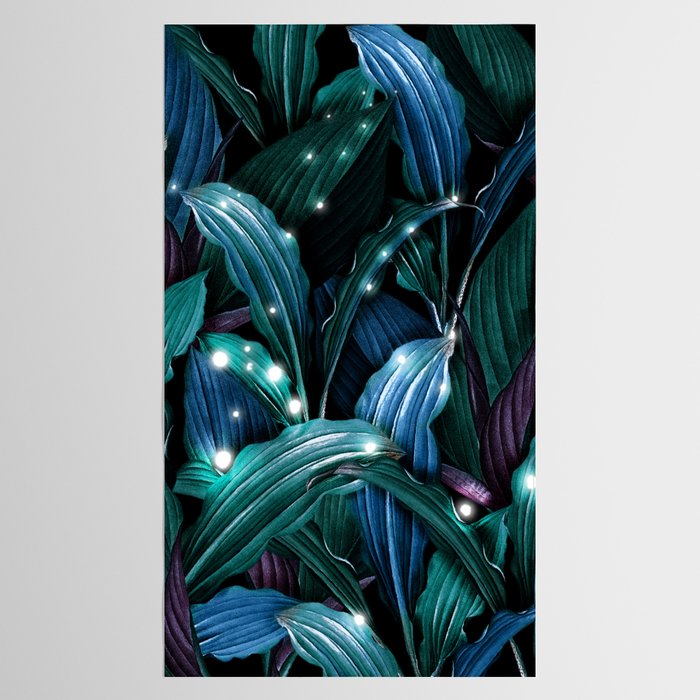 Tropical Magic Forest Tablecloth Gallery Image 2