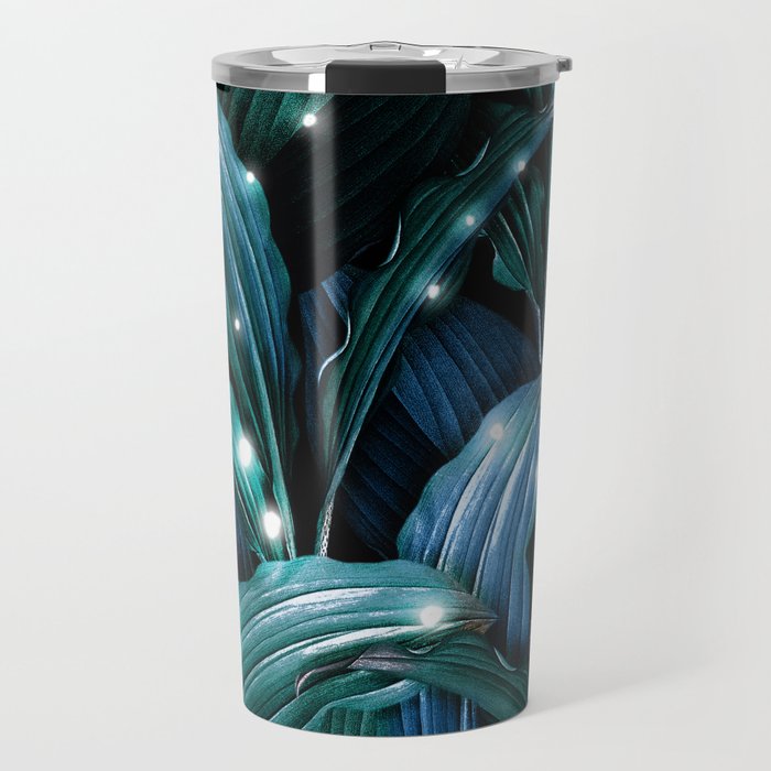 Tropical Magic Forest Travel Mug Gallery Image 1