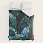 Tropical Magic Forest Duvet Cover Gallery Image 6