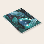 Tropical Magic Forest Notebook Gallery Image 3