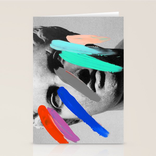 The Performance of Thought Stationery Card Gallery Image 2