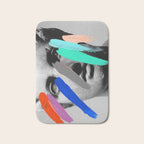 The Performance of Thought Bath Mat Gallery Image 1