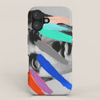 The Performance of Thought iPhone Case Gallery Image 1