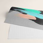The Performance of Thought Wrapping Paper Gallery Image 2