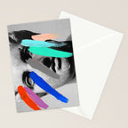 The Performance of Thought Stationery Card Gallery Image 2